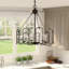 Lustre 6 lumières Mid-Century Curve-451391529