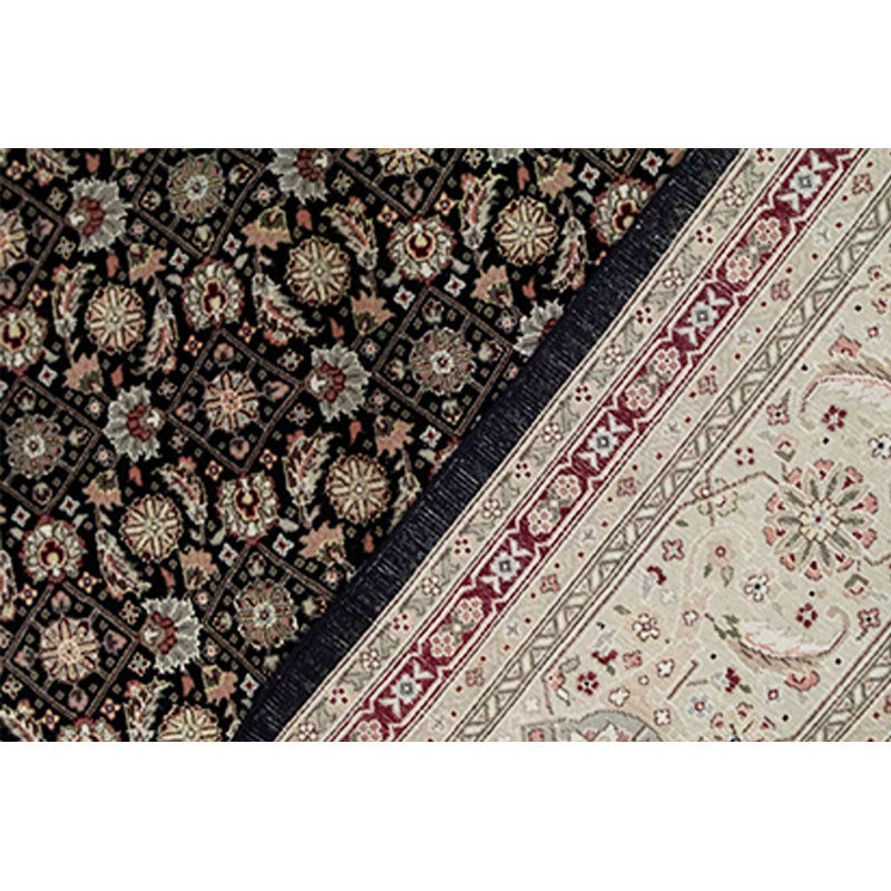 Hand Woven Wool Oriental Area Rug