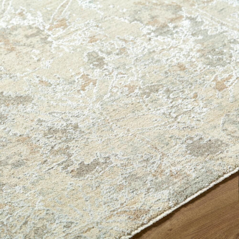 Landwehr Machine Woven Area Rug, Rectangle 7'10" x 10'2"