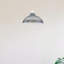 Trabelsi 17cm H Metal Dome Lamp Shade-136706664