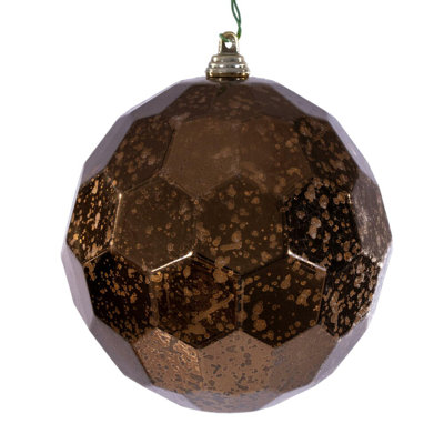 5" Shatterproof Holiday Ornament