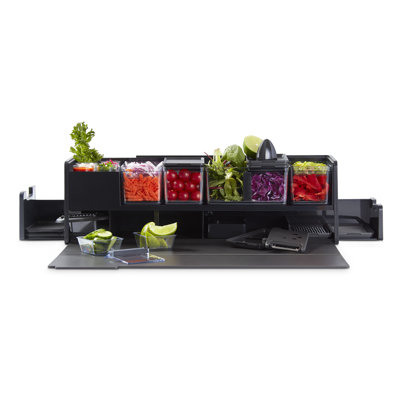 Dash Prepdeck Gen 2 Recipe Prep & Storage Station