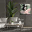 «Epic Graffiti« When She Dreams »par Decent Exposures, art mural sur toile, 37 po x 37 po-117540478