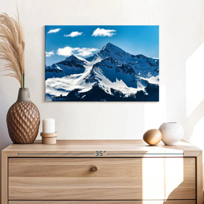 Paysage de montagne Alvord Telluride