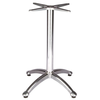 July Series 27" Aluminum Cross Base