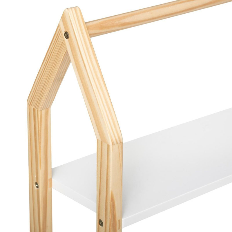 Cheeseman 50.8cm H X 56cm W Kids Book Display