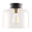 Plafonnier encastré cylindrique simple 9 po Baine-1187087596