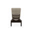 Leeward Marine Grade Polymer Deep Seating Cushion Three Position Lay-flat Armless Chaise-1426164696-1426164699