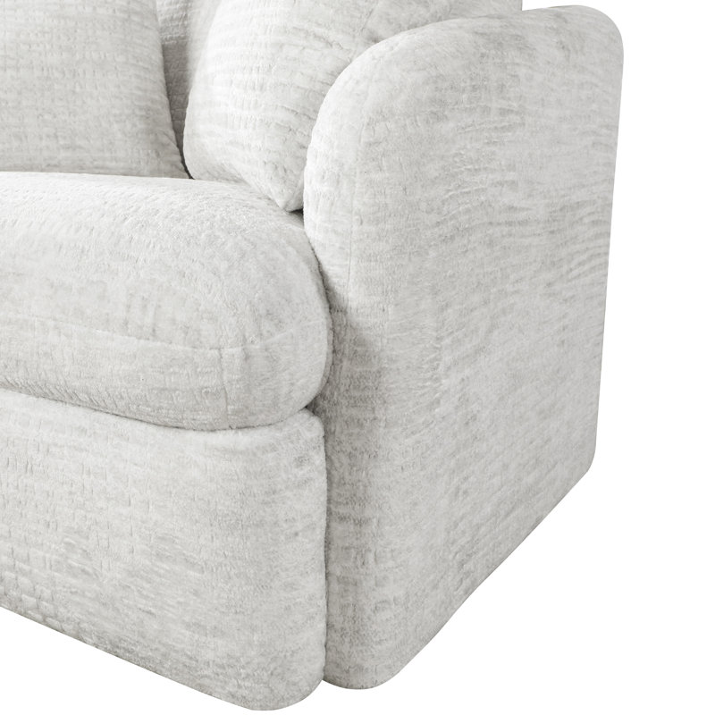 Chaise à pivot