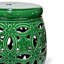Duluth Garden Stool – Teal