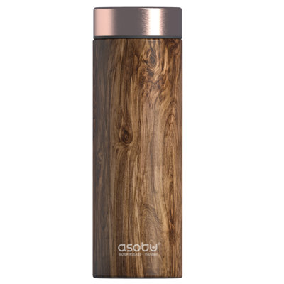 Asobu Vacuum Insulated Stainless Steel Travel Mug