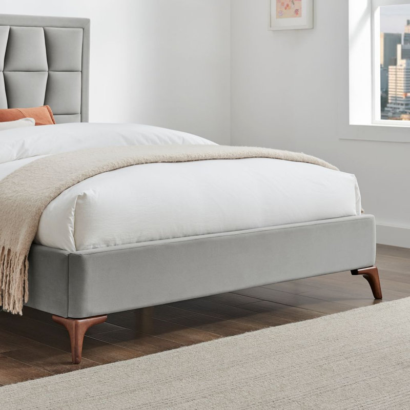 Upholstered Bed