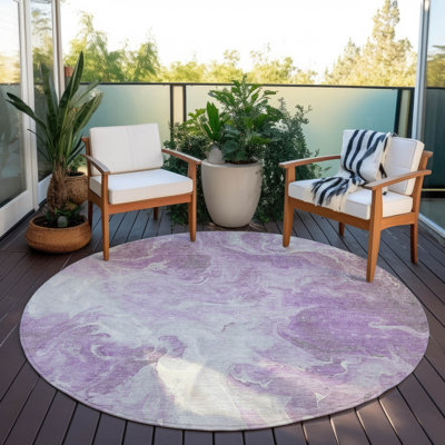 Tapis lavable à la machine intérieur / extérieur Cinead ACN1687
