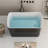 49'' Acrylic Freestanding Soaking Bathtub-120936627