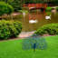 Carlyse Metal Garden Stake-1397560779