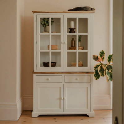 Teague Display Cabinet