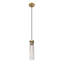 Luminaire suspendu cylindrique à 1 lumière Jense-426942711