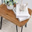 Table de bout Ouzts