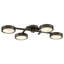 Cava 1 - Light LED Flush Mount