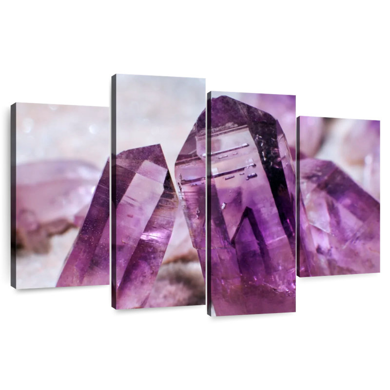 Améthyste mauve Alvord