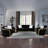 Dobrinka Velvet Armchair-1627668515-1627668514