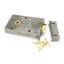 Bathroom Latch Iron