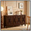 Armoire Palermo avec 4 portes et tablettes réglables-694649212