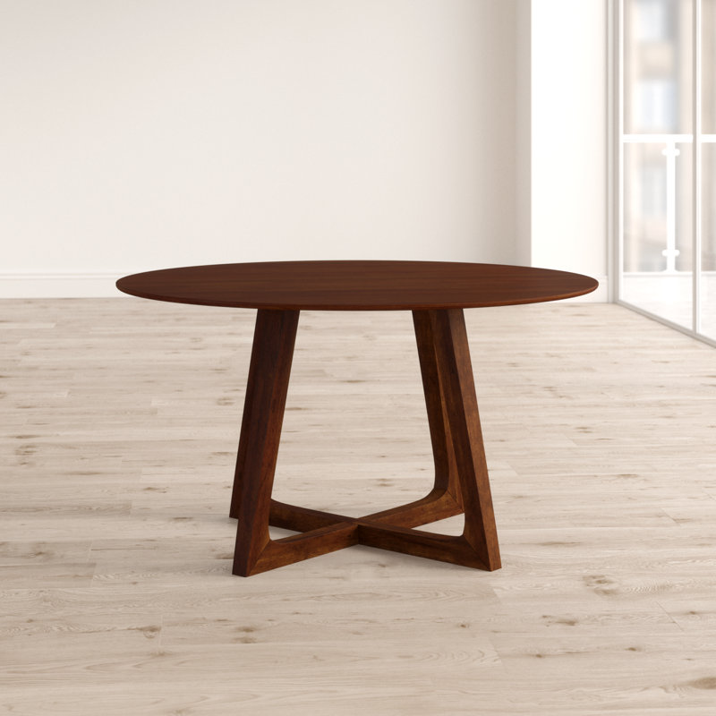 Edward Round Dining Table