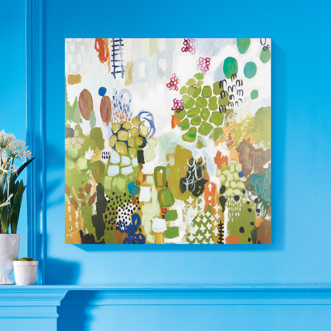 Westman Shangri La Giclees Canvas Wade Logan®