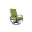 Chaise de patio pivotante avec coussins Askar-26021669-26030305-26030313