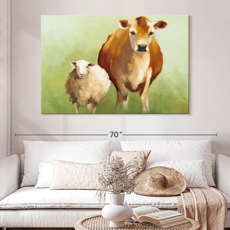 Brampt BFF II, 34" H x 51" W
