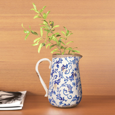 Vase de table en céramique Tatom