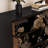 Large Capacity Art Sideboard Cabinet
