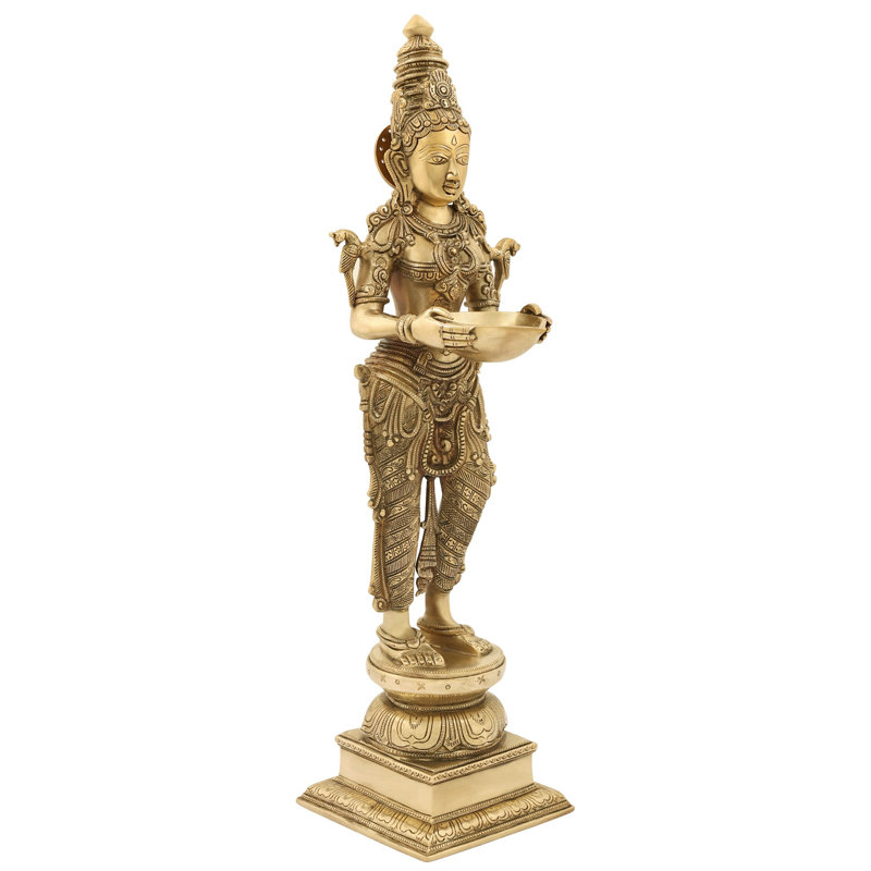 Figurine Deep Lakshmi