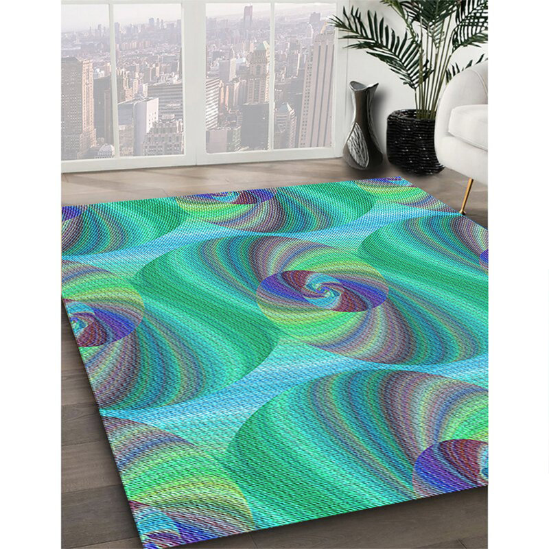 Indoor Rug, Square  7'