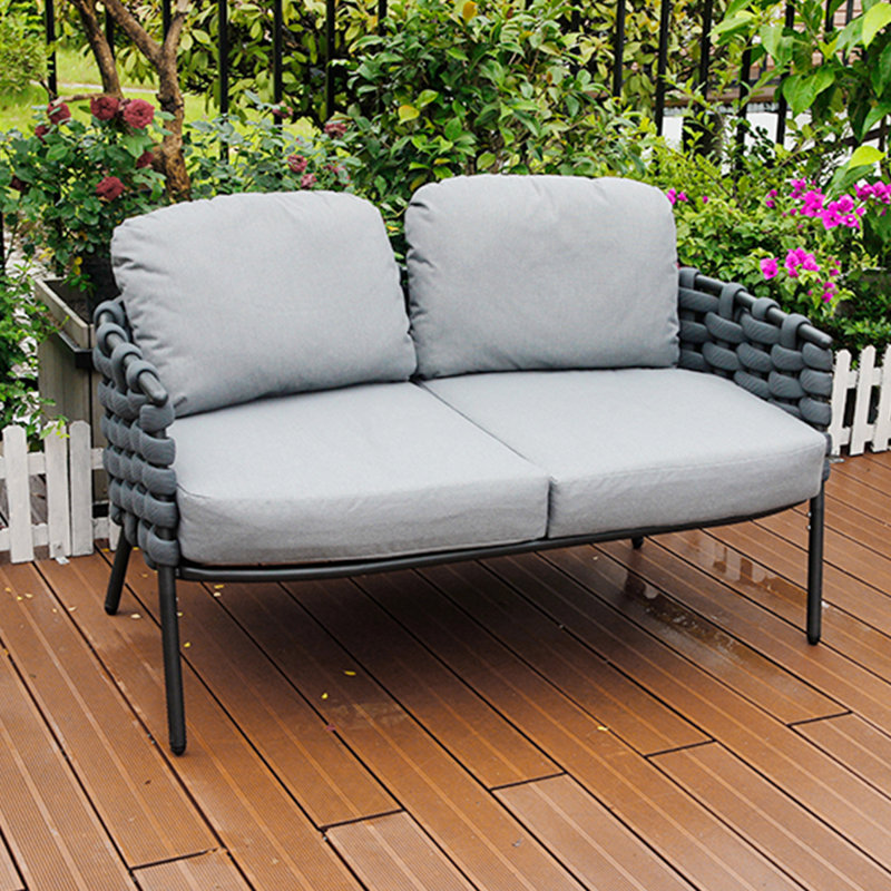 Coussins d'extérieur avec coussins Sunbrella® 51,18 Montarius