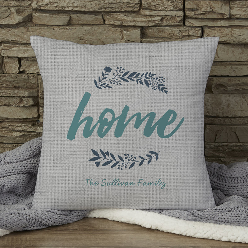 Throw Pillow, Yes