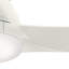 Ventilateur de plafond standard à DEL à 3 pales de 52 po avec télécommande et ensemble d'éclairage inclus-56005327