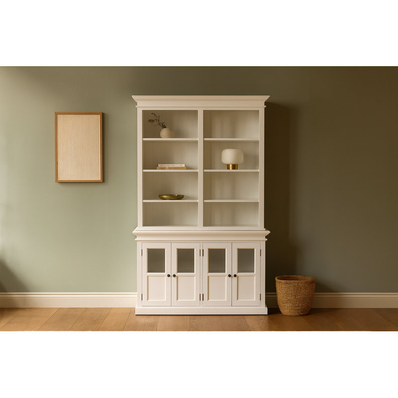 Menomonie Sideboard with Bar Hutch