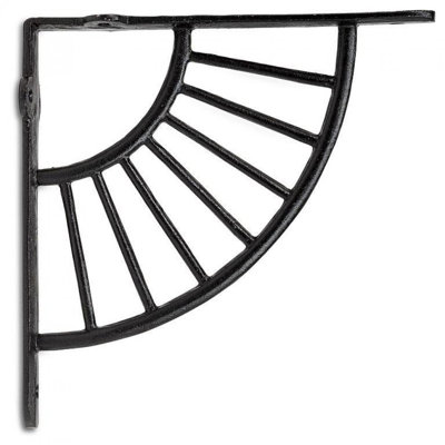 Melchiora Fan Spoke Bracket