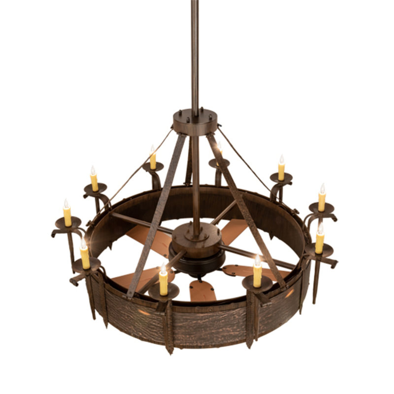 Costello Downrod Ceiling Fan