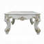 Table basse avec perle antique