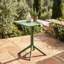 Rimini Outdoor Bistro Table , 60cm cm W 60cm cm D-129428131