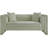 Everett Chenille Fabric Loveseat-2052243175