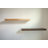 Chloe-Elise 2 Piece Solid Wood Floating Shelf-1659601912-1659601863
