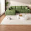 Canapé modulaire en L en velours côtelé 107 pouces Compression Cloud