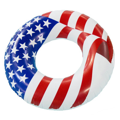 Patriotic American Flag Toys & Inflatables