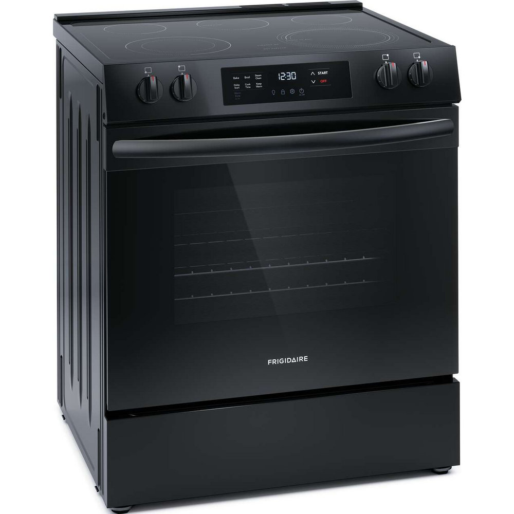 30 Electric Range Stainless Steel-FCFE3083AS