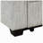 Everett 61.42" W x 34.65" D x 34.25" H Convertible Chenille Twin Sleeper Sofa Bed