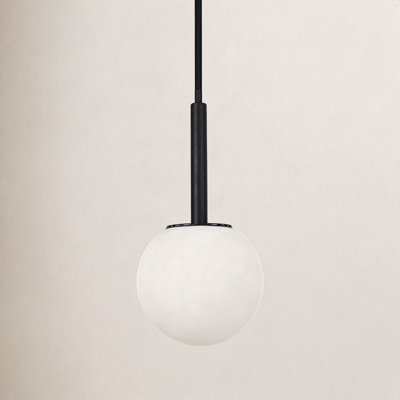 Yarrow Dimmable Single Light Pendant